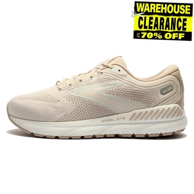 Brooks Ariel GTS 23 Damen Weite Passform Laufschuhe Fitness Workout Turnschuhe