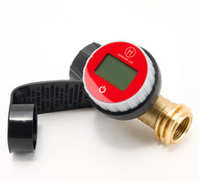 Henning Lee Power Digital LCD Display Propane...