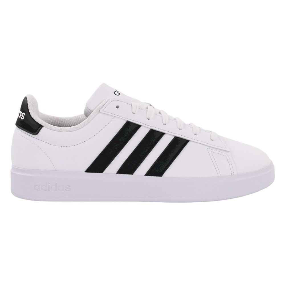 Shoes Universal Men Adidas Grand Court 20 GW9195 White