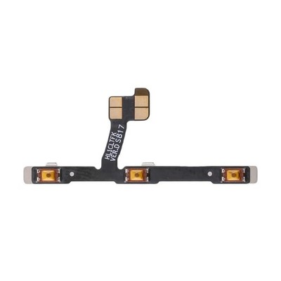 Power Button & Volume Button Flex Cable For Huawei P20 Pro
