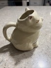 Vintage 1950's Shawnee Pottery "Puss'n Boots Ceramic Cat Pitcher Creamer — photo 6