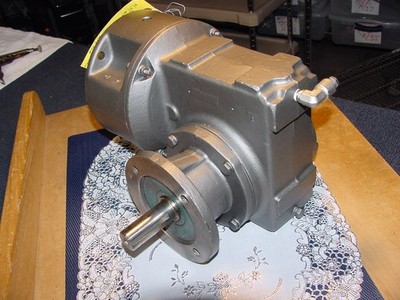 Master / Dodge Speed Reducer 56WM16F, Rebuilt, Max HP Input 2.68 @ 1750RPM USED!