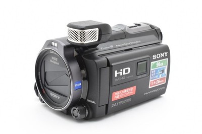 Sony HDR-PJ790 96 GB Camcorder - Black for sale online | eBay