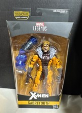 2017 Marvel Legends SABRETOOTH Apocalypse BAF Wave X-Men Wolverine - Brand NEW