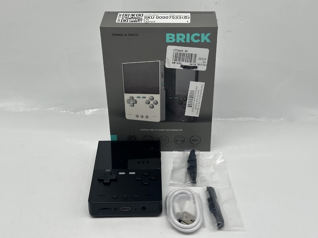 TRIMUI BRICK 64GB BLACK