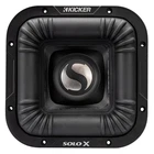 Kicker 49L7X81 SoloX L7X 8" Car Audio Subwoofer Stereo 800W RMS Dual 1 Ohm Sub