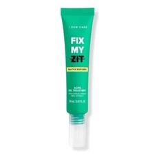  2 Pack I DEW CARE Fix My Zit Acne Gel Spot Treatment 0.67fl oz Exp 02/26 E2