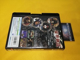 NEO GEO Samurai Spirits V 5 Special UNFIXED / Samurai Shodown NEOGEO AES RARE!.