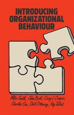 Introducing Organizational Behaviour, Paperback by Smith, J. M., Like New Use...