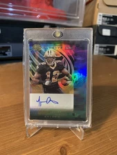 2021 Panini Illusions - Elusive Ink Marques Colston Auto /199 #EI-MQ Saints