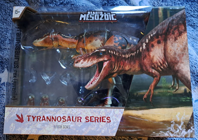 Beaats Of The Mesozoic Tyrannosaurus Rex Juvenile