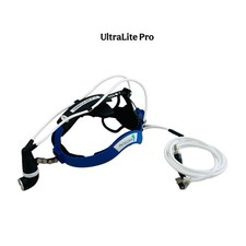 Integra Luxtec AX2100BIF Ultralite Pro Headlight With 9Ft Bifurcated Cable
