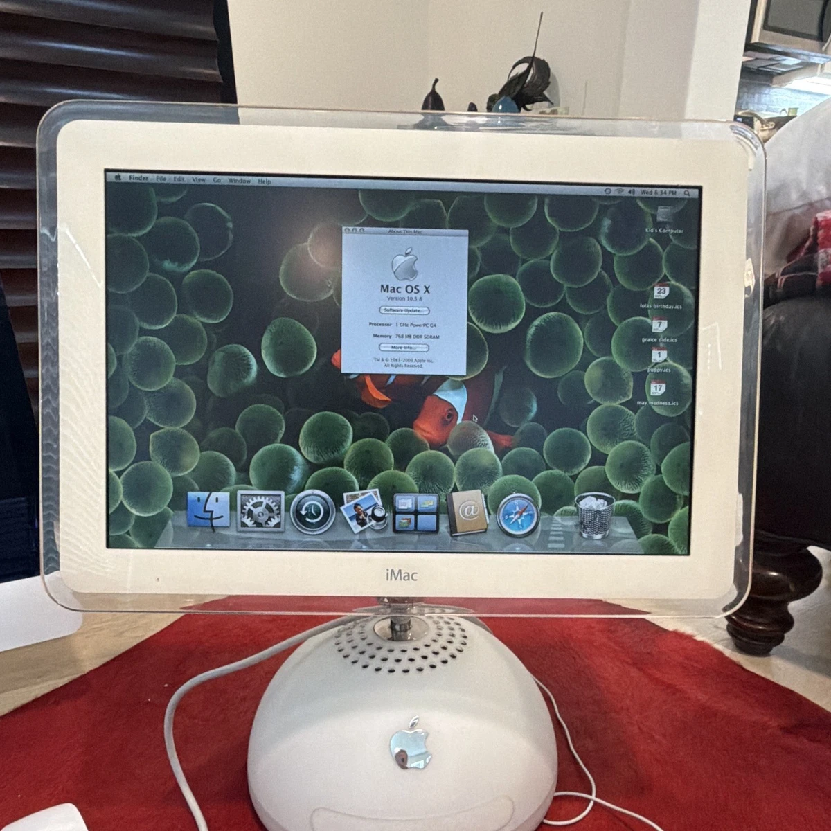 Apple iMac PowerPC G4 Desktops for sale | eBay