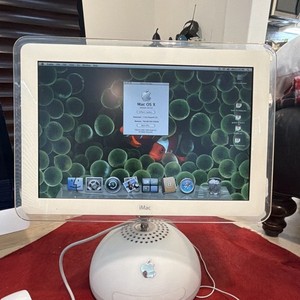 iMac G4 17 | eBay