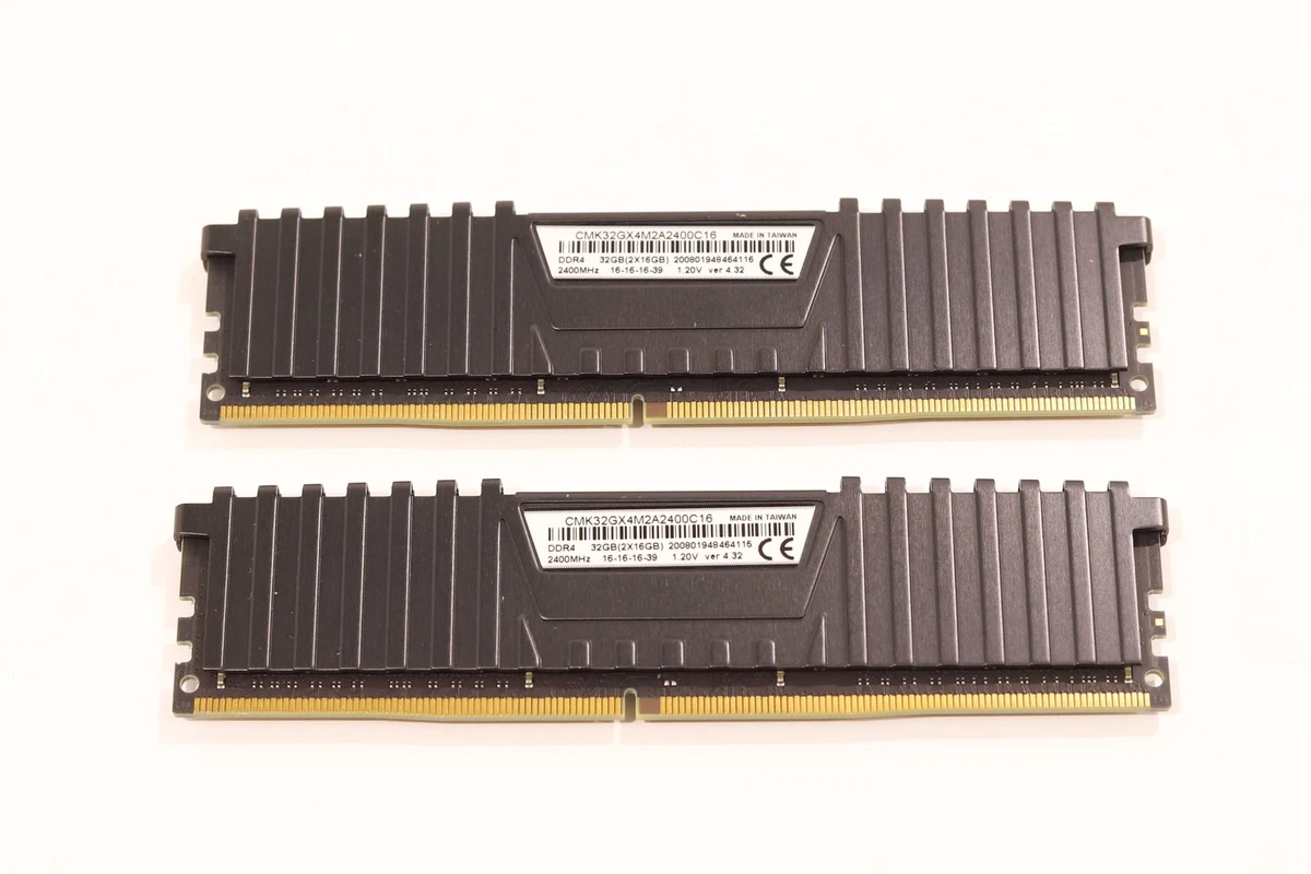 32GB DDR4-2400 Computer RAM for sale | eBay