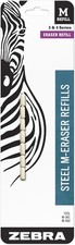 Exceptional Quality 7-Pack White Pencil Eraser Refills - For Flawless Writing