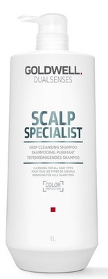 Dualsenses Scalp Specialist Cleansing Shampoo Tiefenreinigungsshampoo 1000ml EX