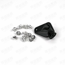 12pcs SG Studs Replacement Studs Soccer 8x8mm 4x11mm W/ Wrench New tape case