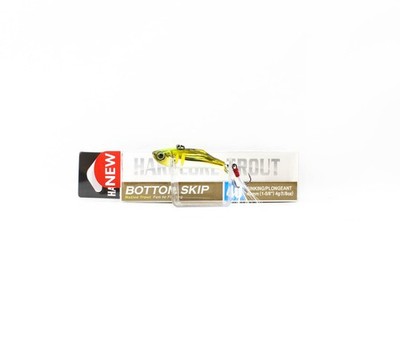 Yo Zuri Duel Hardcore Trout Bottom Skip 40S Sinking Lure F1264-HSAY (8389)