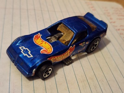 hot wheels & matchbox CORVETTE (BOX #34) C5 C6 C7 C8 1997-2022