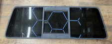 1998-2011 Ford Ranger Rear Slider Window Center Backglass W Latch