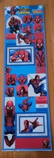 2007 Marvel Sandylion Ultimate Spiderman Spider-Man Large Sticker Sheet NEW VTG