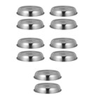 5 Count Abdeckhaube Lebensmittelabdeckung Lebensmittelabdeckungen