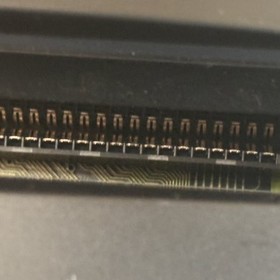 Sega Mega Drive HAA-2500 + Mega-CD HAA-2910 Console Set Power Tested Used