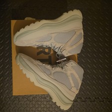 adidas Yeezy Desert Boots salt  Size  UK 12 