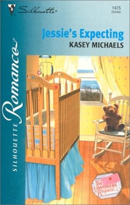 JESSIE'S EXPECTING (THE CHANDLERS REQUEST) (SILHOUETTE By Kasey Michaels