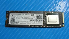 Dell 5560 Micron 512GB NVMe M.2 SSD Solid State Drive MTFDHBA512TDV-1AZ1AABDA