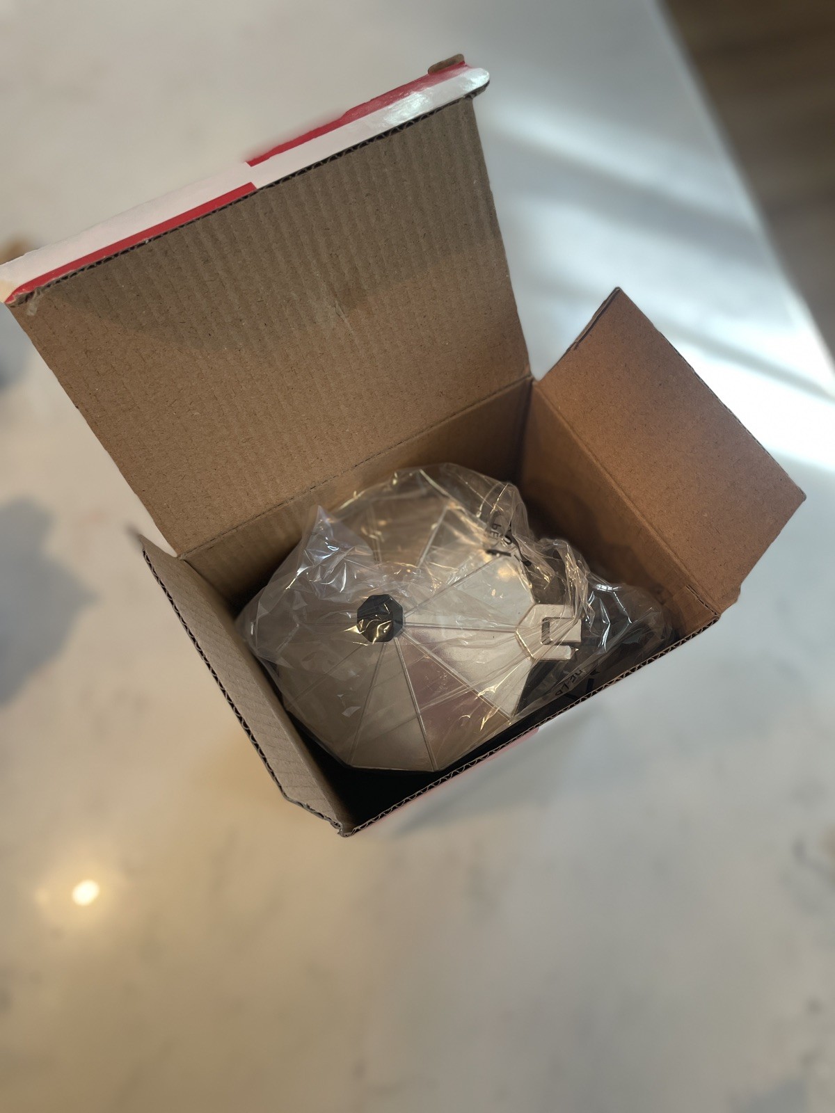 Chef Valley - Aluminum Stovetop - 9 Cup Espresso Coffee Maker