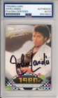 2011 Topps American Pie Michael Jackson Thriller John Landis AUTO PSA DNA SIGNED