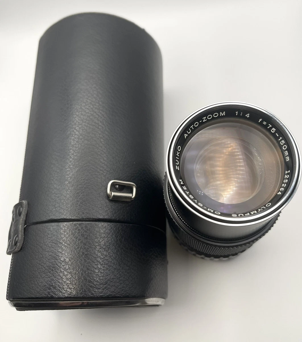 Olympus Zuiko 75-150mm Focal Camera Lenses for sale | eBay
