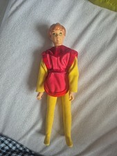 Vintage 1990s Don Bluth Dakin Thumbelina Prince Cornelius Doll 