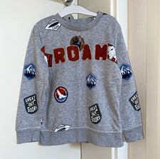 C&A Sweatshirt Gr. 110