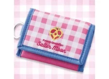 Sailor Moon Universal Studio JPN USJ Cosmic Heart Trifold Wallet Coin Case JPN