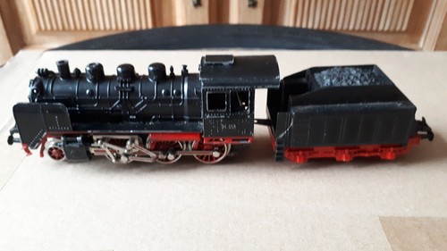 TRIX H0 "24058" Dampf-Lok mit Tender - ohne OVP - gebraucht - Guter Zustand | Zustand: Gebraucht