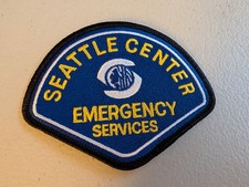 Seattle Center (Washington) Emergency Service...
