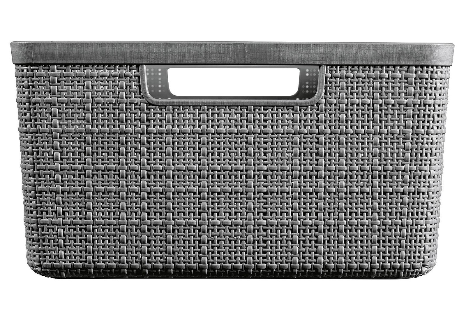 Изогнутый ящик для хранения джута для вторичной переработки М 10390₽