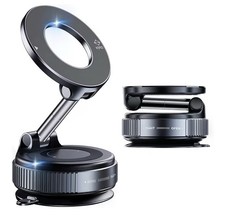 Magnetic Car Phone Holder for Magsafe 96 LBS Suction  2800gf Magnetic 