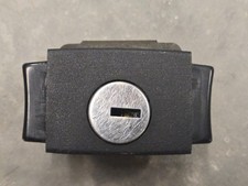 Chevy Blazer S10 Ford F150 Bronco Jeep Console Glove Box Lock Latch Black 78-96 Chevy Blazer S10 Ford F150 Bronco Jeep Console Glove Box Lock Latch Black 78-96