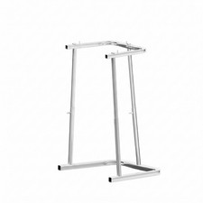 Stainless Steel Bag Holder Frame Easy to Clean Bag Filling Stand Heavy Duty