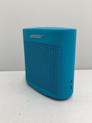 Bose SoundLink Color II Blau Bluetooth Lautsprecher Gebraucht Getestet