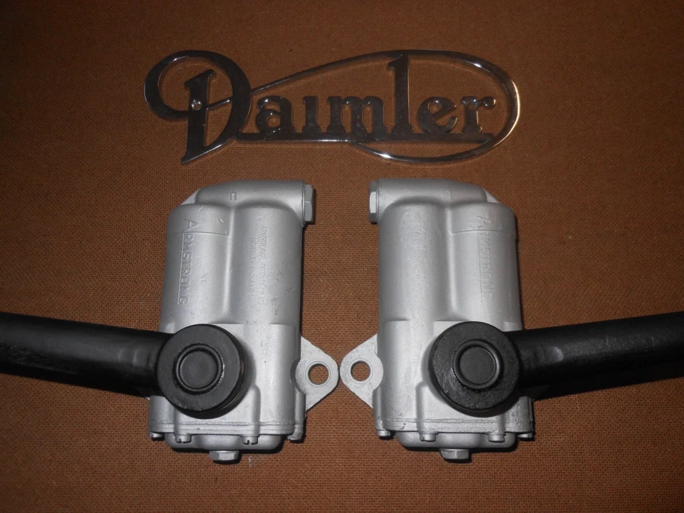 Daimler SP250/DART рычаг Armstrong амортизаторы, пара (2) - Изображение 3 из 3