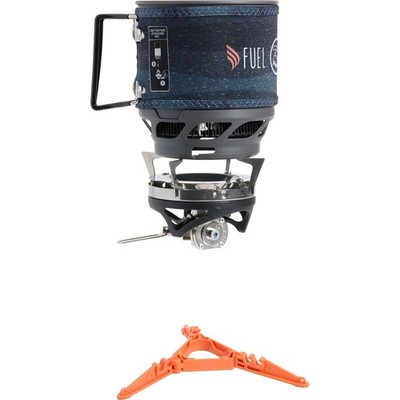 Jetboil MiniMo Portable Cooking System with Adjustable Heat Control - New