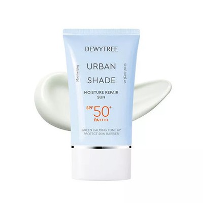 DEWYTREE Urban Shade Moisture Repair Sun SPF50+ PA++++ 50ml K-beauty