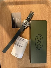 CWC Mellor -72 Mechanical Watch Used 