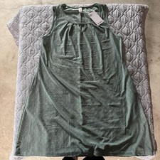 Unbranded Women's Green and Blue Dress