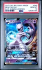 2017 #040 MEWTWO GX PSA 10